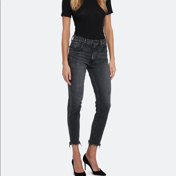 Moussy black jeans Clearance